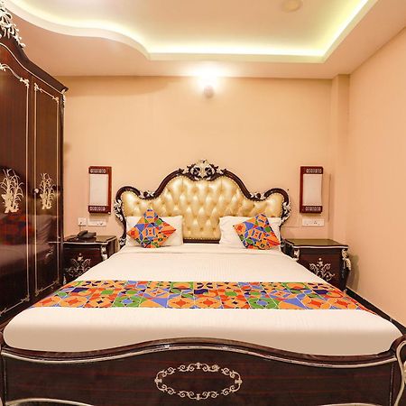 Fabhotel Nk Courtyard - Nr Guindy Industrial Estate Csennai Kültér fotó