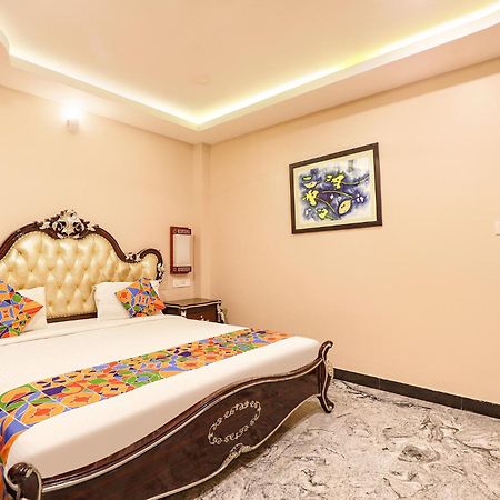 Fabhotel Nk Courtyard - Nr Guindy Industrial Estate Csennai Kültér fotó