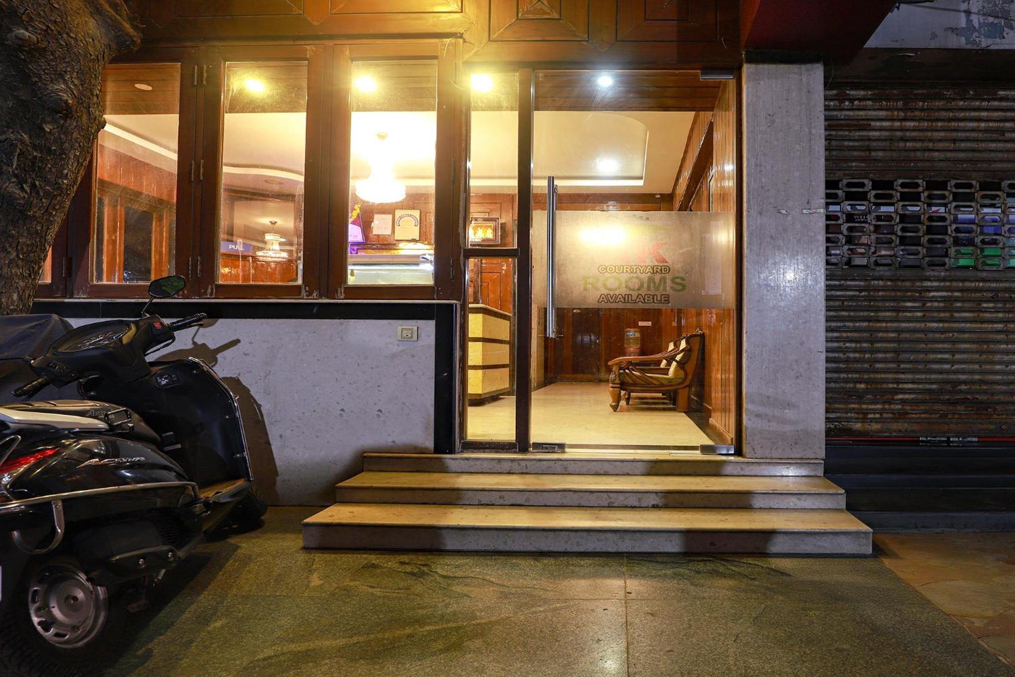 Fabhotel Nk Courtyard - Nr Guindy Industrial Estate Csennai Kültér fotó