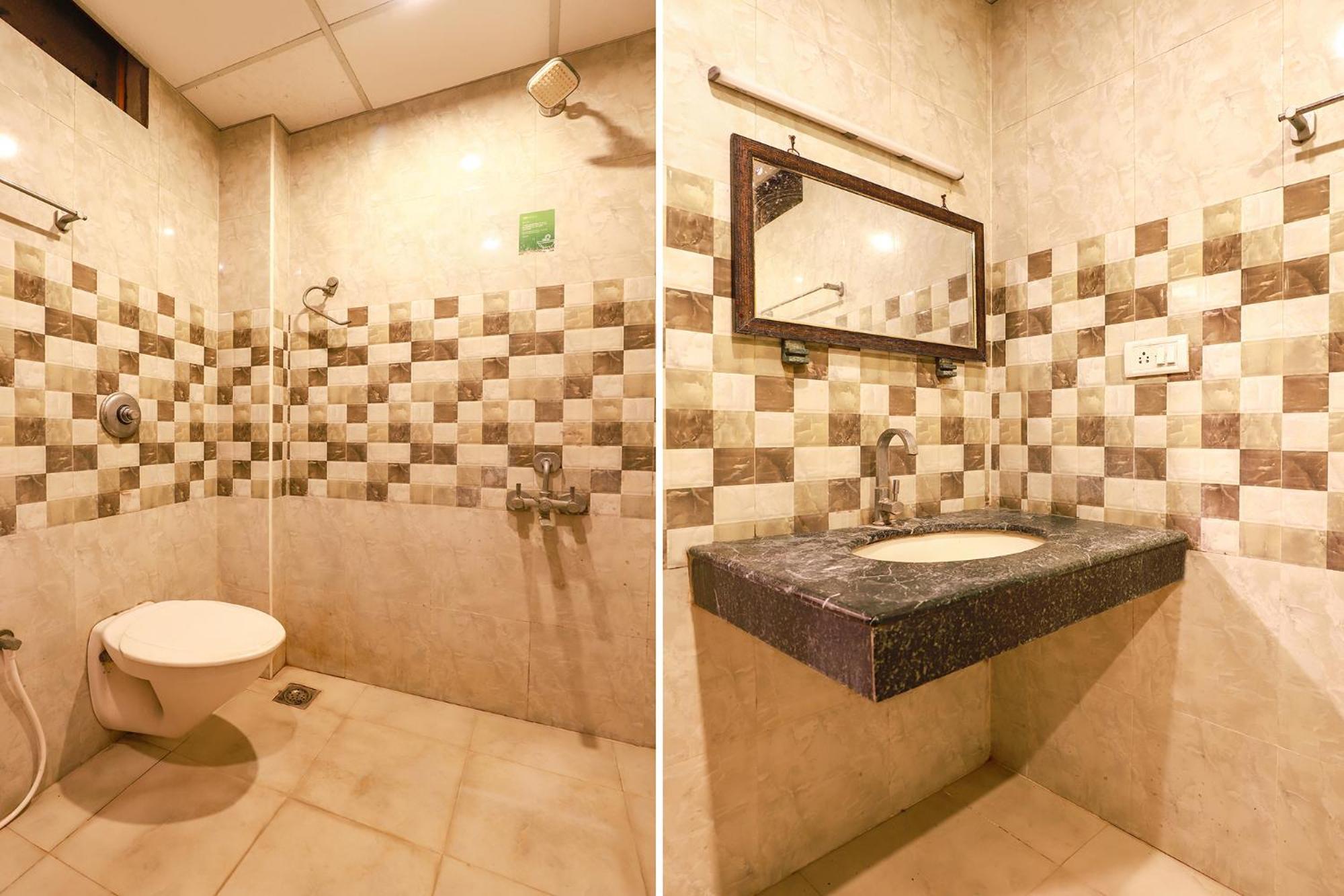 Fabhotel Nk Courtyard - Nr Guindy Industrial Estate Csennai Kültér fotó