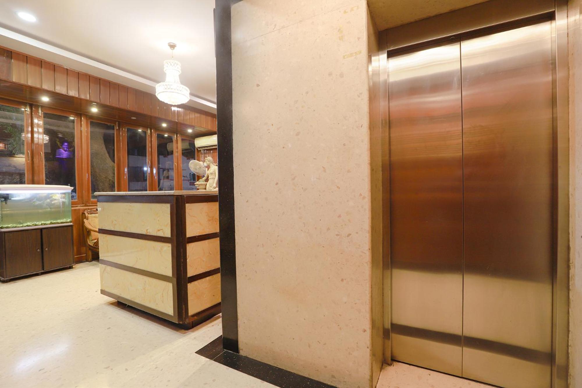 Fabhotel Nk Courtyard - Nr Guindy Industrial Estate Csennai Kültér fotó